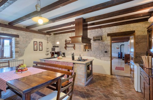 Grzini House | Vacation home Bozac by Interhome