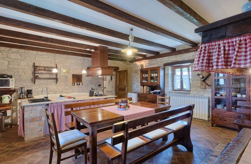 Grzini House | Vacation home Bozac by Interhome