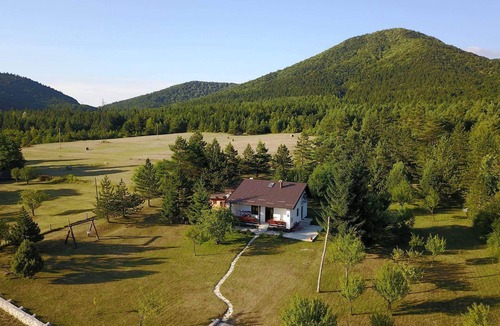 Rudanovac House | Vacation home close to Plitvice Lakes