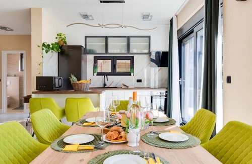 Pakostane House | Vacation home Golem by Interhome