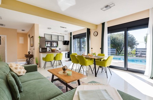 Pakostane House | Vacation home Golem by Interhome