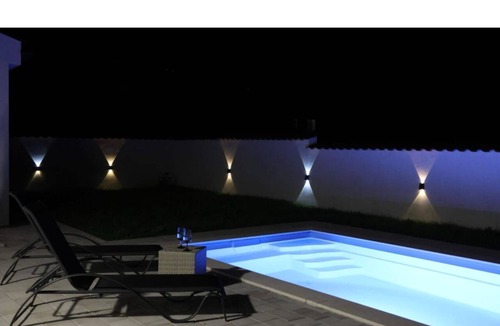 Kampor House | Vacation home "more i sol" with pool in Croatia
