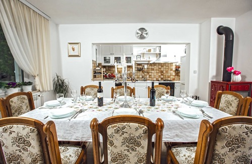 Donji Prolozac Villa | VACATION HOME NEAR MAKARSKA AND SPLIT