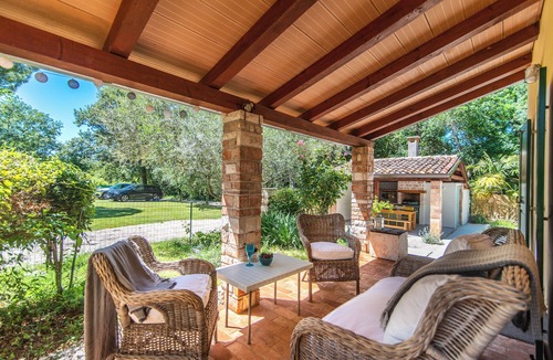 Radini House | Vacation home Peronospora with private pool in a quiet location