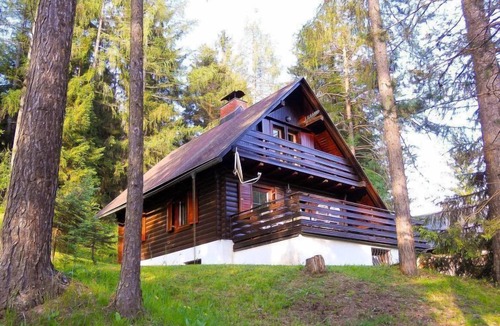 Gozd Martuljek House | Vacation home Špik by Interhome
