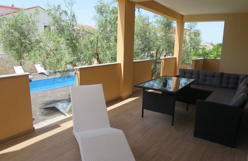 Biograd na Moru House | Vacation home Tina by Interhome