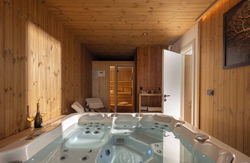 Fuzine House | Vacation home Vrh by Interhome