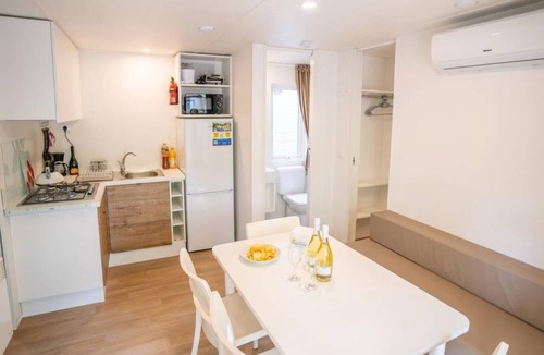 Terme Catez House | Vacation Park Terme Catez Mobilehome Happy Superior for 7 persons