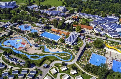 Terme Catez House | Vacation Park Terme Catez Mobilehome Happy Superior for 7 persons