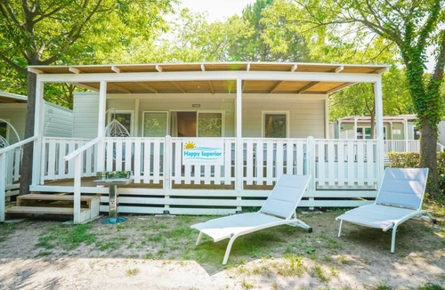 Terme Catez House | Vacation Park Terme Catez Mobilehome Happy Superior for 7 persons