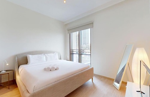 Dubai Apartment | Vacationer Holiday Homes I Exquisite 2 Bedroom I Pool Access l Creek Harbour