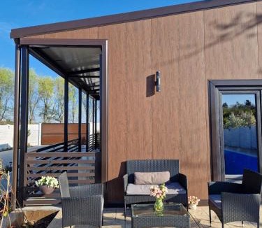Pancevo Villa | Valentino poolhouse