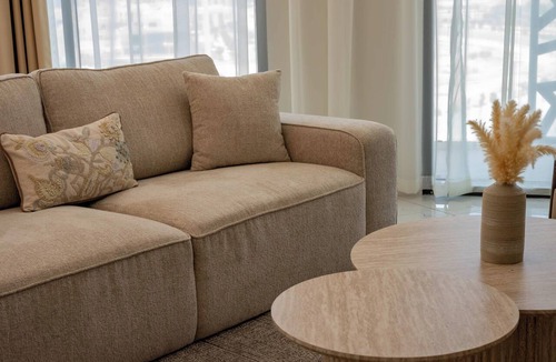 Masdar City Apartment | Vanilla Homes Premium 2BR in Masdar City