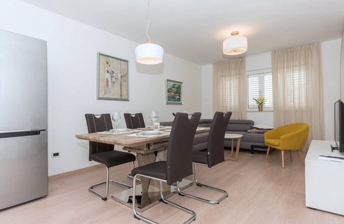 Istok Apartment | Vapore apartment Makarska