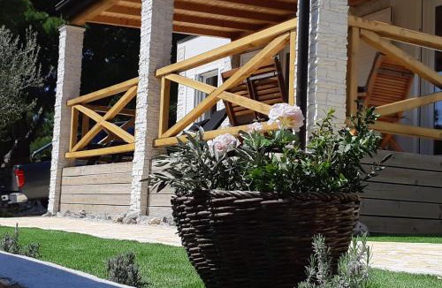 Murter Resort | Vegros Mobile Homes Slanica