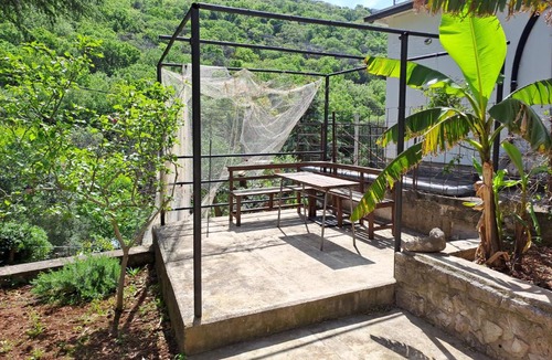 Porozina House | Vela vrata