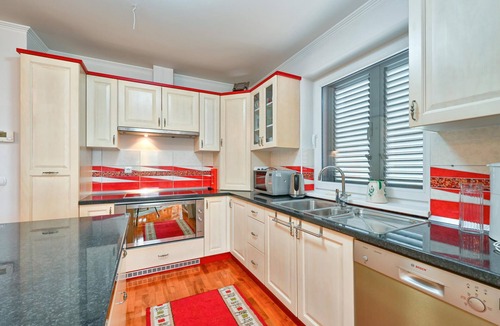 Medimurje House | Very spacious vacation home in the northernmost part of Croatia.