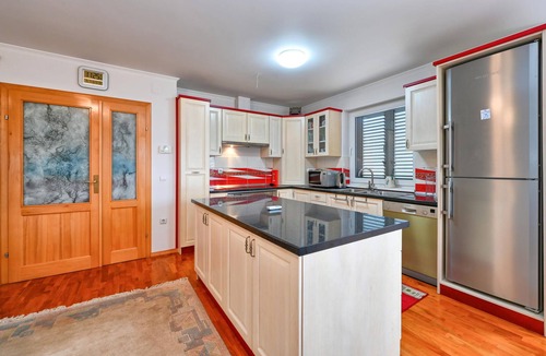 Medimurje House | Very spacious vacation home in the northernmost part of Croatia.