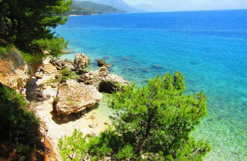 Blato Resort | Victoria Cottage Camping Dole