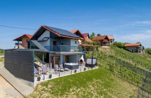 Veliko Trgovisce House | View&Wine
