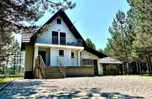 Blidinje Nature Park House | VikenDica Leko