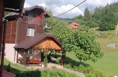 Konjska Reka House | Vikendica moonlight