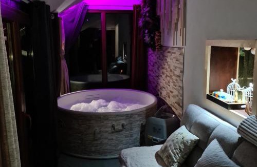 Bosnia House | Vikendica sa djakuzijem Borik