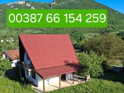 Sipovo House | Vikendica "Veska" Pljeva-Šipovo