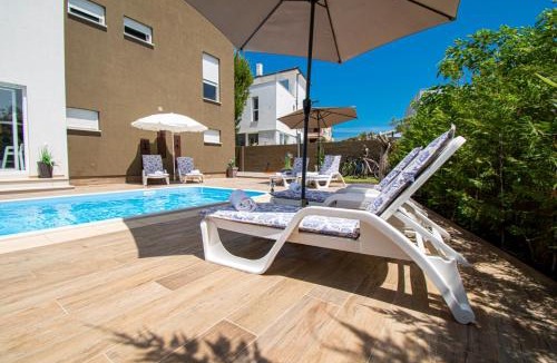Fazana Villa | Vila Delma in Fazana,Peroj