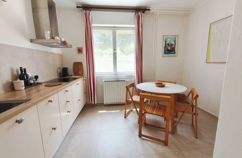 Koper Apartment | Vila Flori - House with garden 5 minutes walk to the Adriatic sea