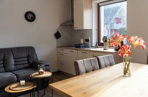 Skofja Loka Apartment | Vila Hrastnica 3 Apartma Princ famaly friendly near Škofja Loka