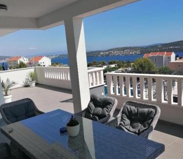 Seget Vranjica Villa | Vila Kathy - kuća za odmor