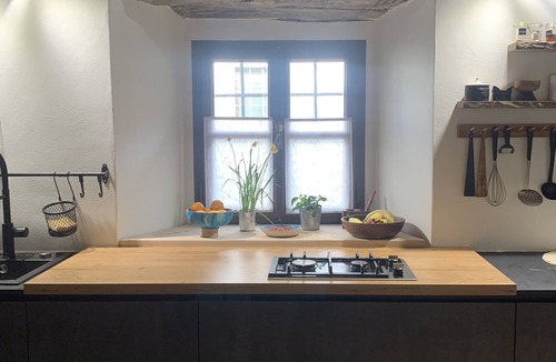 Slap Apartment | Vila Kobdilj 1835 – Kajža Apartment | Cozy Retreat with Terrace