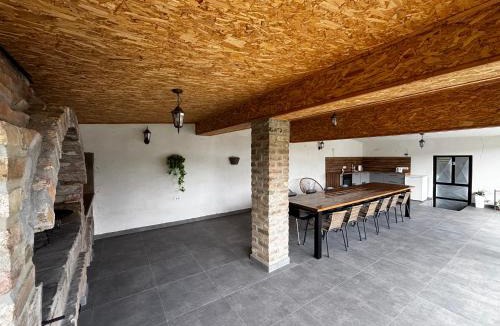 Inija Villa | Vila La hacienda