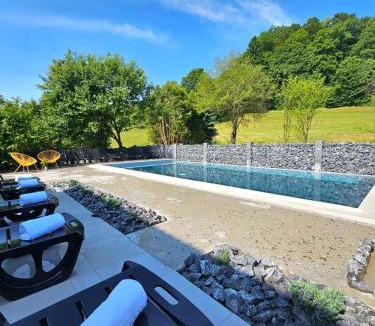 Podcetrtek Apartment | VILA LISJAK - Apartments
