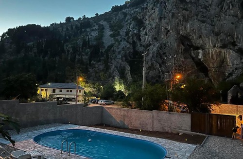 Blagaj Villa | Vila Nomada