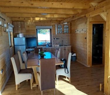 Konjska Reka Villa | Vila Planinski san 2