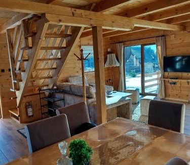 Konjska Reka Villa | Vila Planinski san 2
