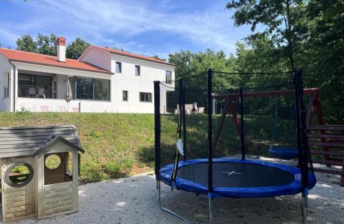 Bazgalji Villa | Vila Prisunca jacuzzi & swimming pool