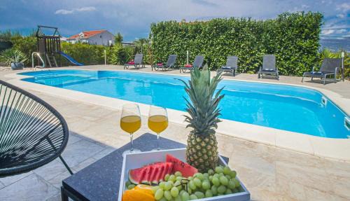 Arbanija Villa | Vila Rozarija