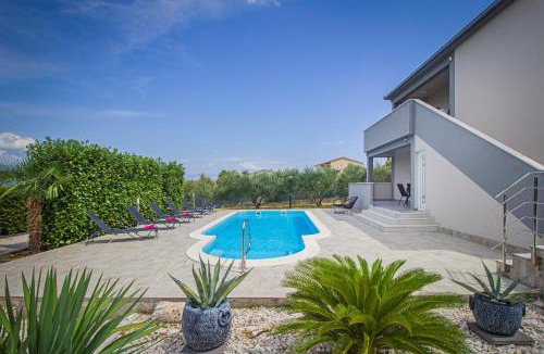 Arbanija Villa | Vila Rozarija