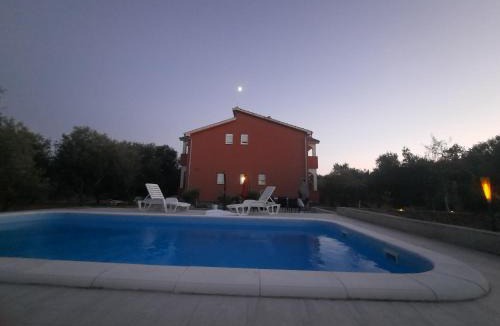 Poljica Villa | Vila s bazenom Anastazija
