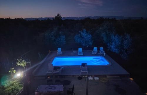 Poljica Villa | Vila s bazenom Anastazija
