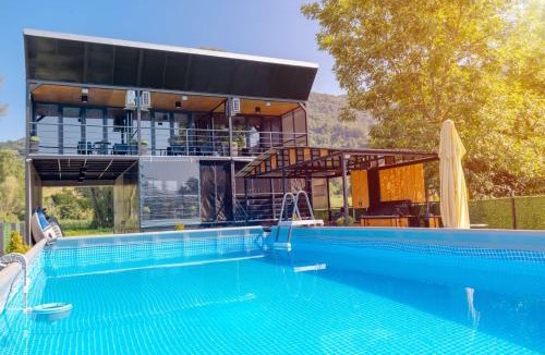 Milici Villa | VILA SMARAGD