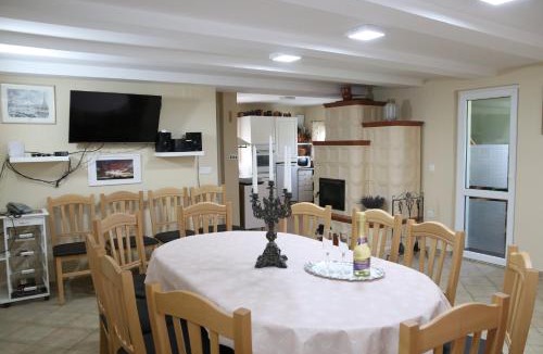Beltinci House | Vila Tamaškut