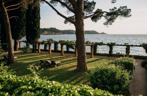 Strunjan Hotel | Vila Tartini
