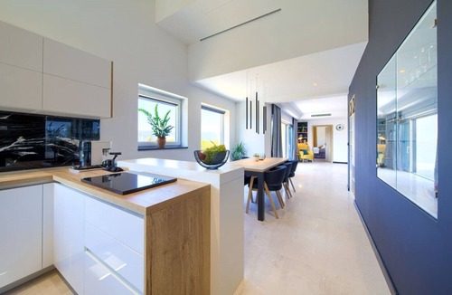 Skrbcici Villa | Vila Tramonto in Pinezici