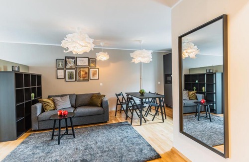 Siska District Apartment | Vila Valentina
