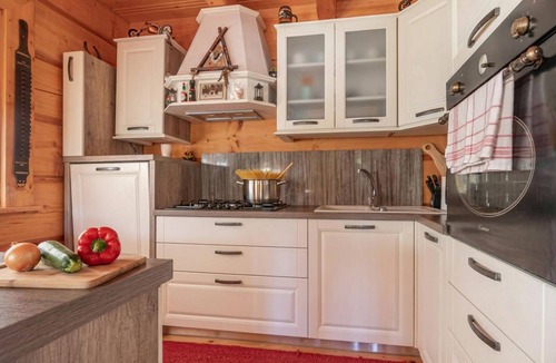 Podcetrtek Ski Chalet | Vilinka Log Cabin with Sauna, Podčetrtek, Slovenia