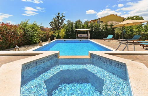 Muzini Villa | Villa 1519/15239 (Istria - Žminj), 25000m from the beach